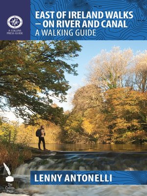 cover image of East of Ireland Walks